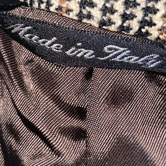 EH EVERETT HALL Sport Blazer Mens Size 50R - Picture 9 of 10